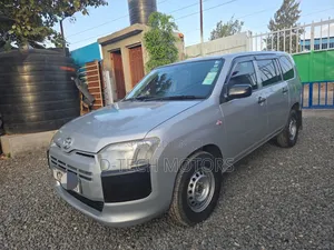 Toyota Probox 2016 Silver