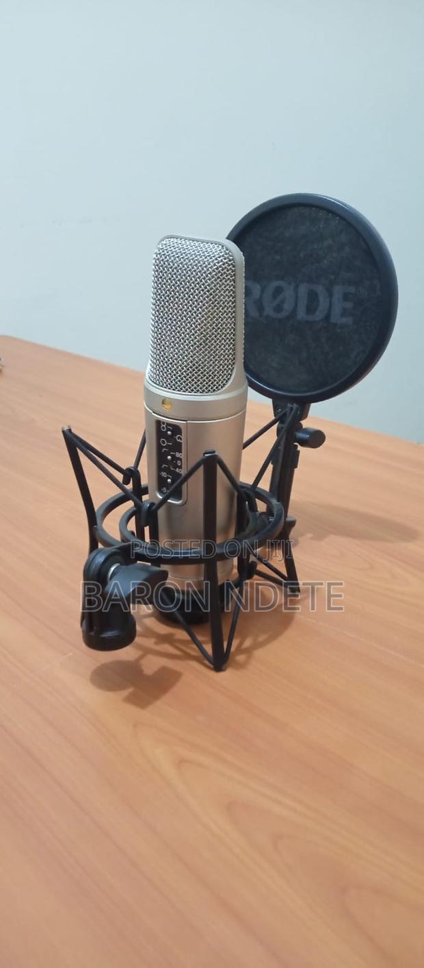Rode Nt2a Microphone