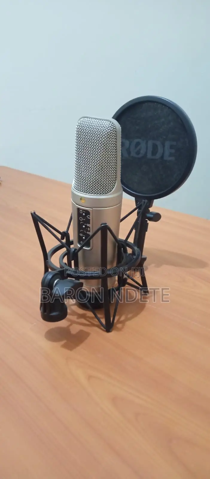 Rode Nt2a Microphone