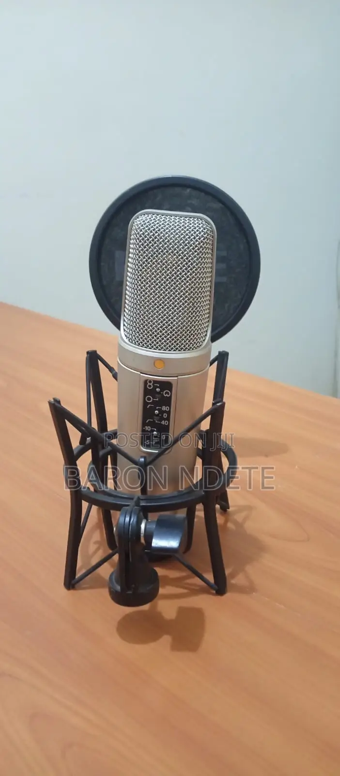 Rode Nt2a Microphone