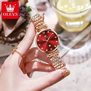 Olevs Casual and Business Ladies Watch
