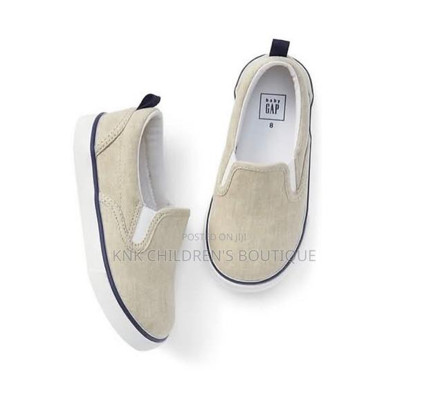 Boys Canvas Sneakers, Boys Shoes, Size 32, 35