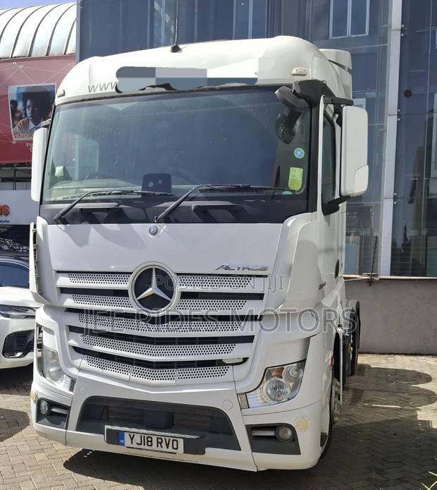 Mercedes-Benz Actros 2546 Mp4