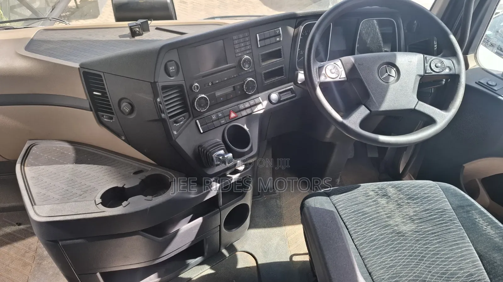 Mercedes-Benz Actros 2546 Mp4