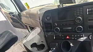 Mercedes-Benz Actros 2546 Mp4