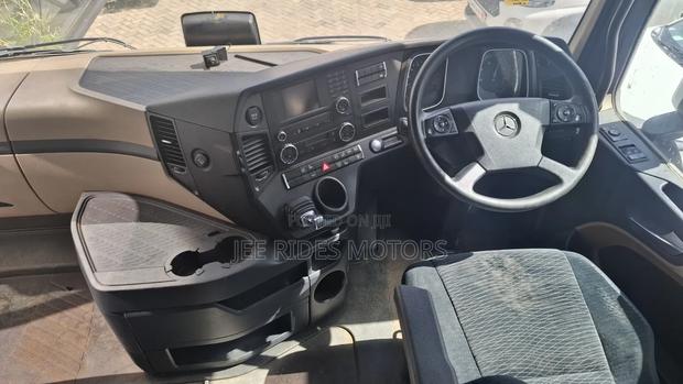 Mercedes-Benz Actros 2546 Mp4 - thumbnail 5