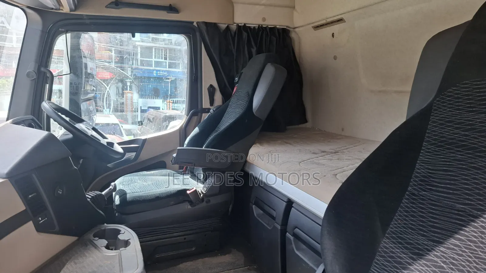Mercedes-Benz Actros 2546 Mp4