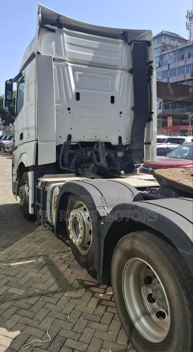 Mercedes-Benz Actros 2546 Mp4 - thumbnail 7