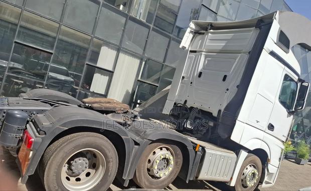 Mercedes-Benz Actros 2546 Mp4 - thumbnail 8