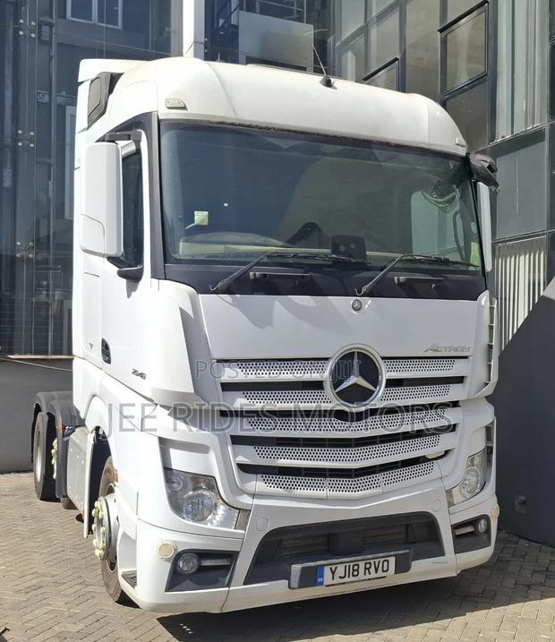 Mercedes-Benz Actros 2546 Mp4 - thumbnail 14