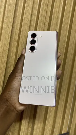Samsung Galaxy Fold 5G 512 GB Gold