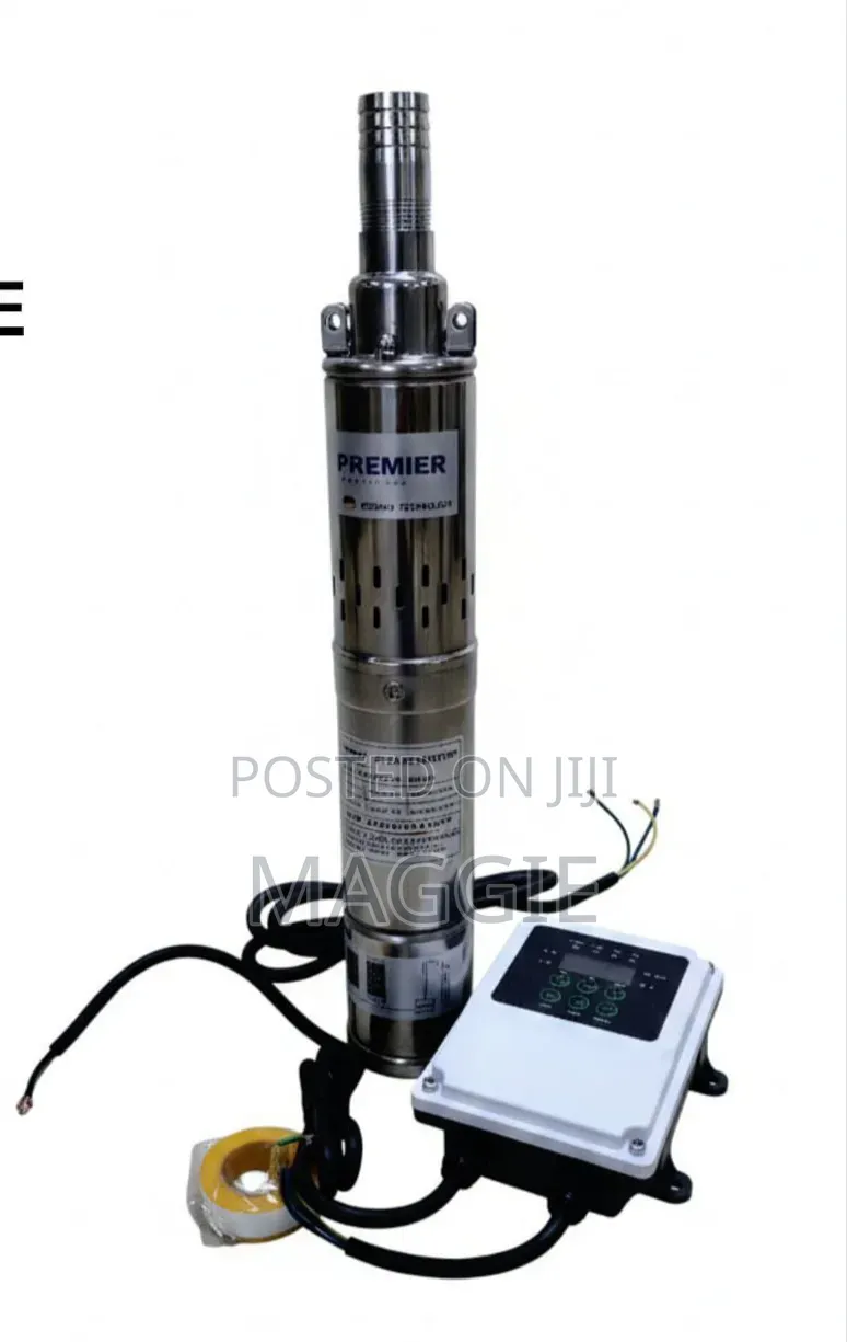 Premier Dc Solar Submersible Pump