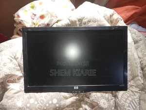 Selling Used Hp Monitor for Affordable Prices(Negotiable)