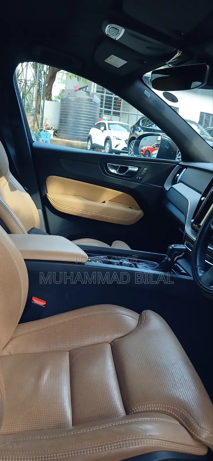 Volvo XC60 T5 Inscription AWD 2018 Gray