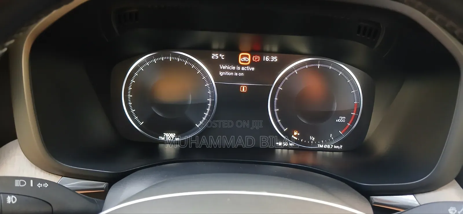 Volvo XC60 T5 Inscription AWD 2018 Gray