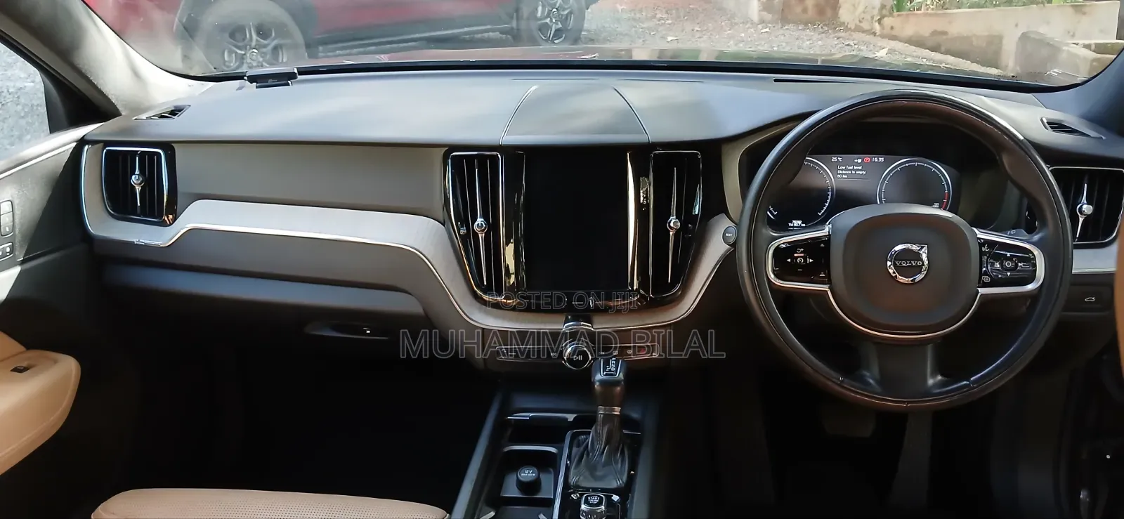 Volvo XC60 T5 Inscription AWD 2018 Gray