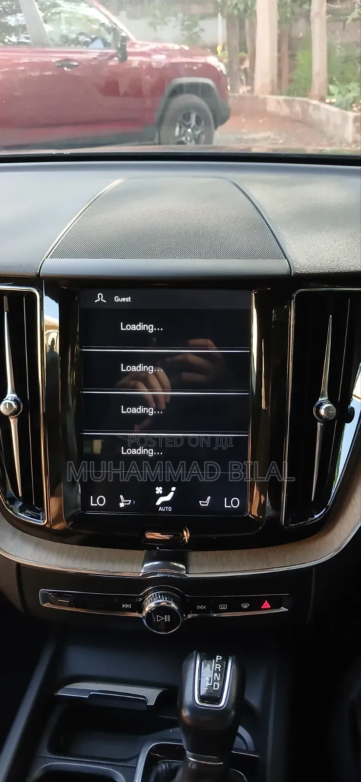 Volvo XC60 T5 Inscription AWD 2018 Gray