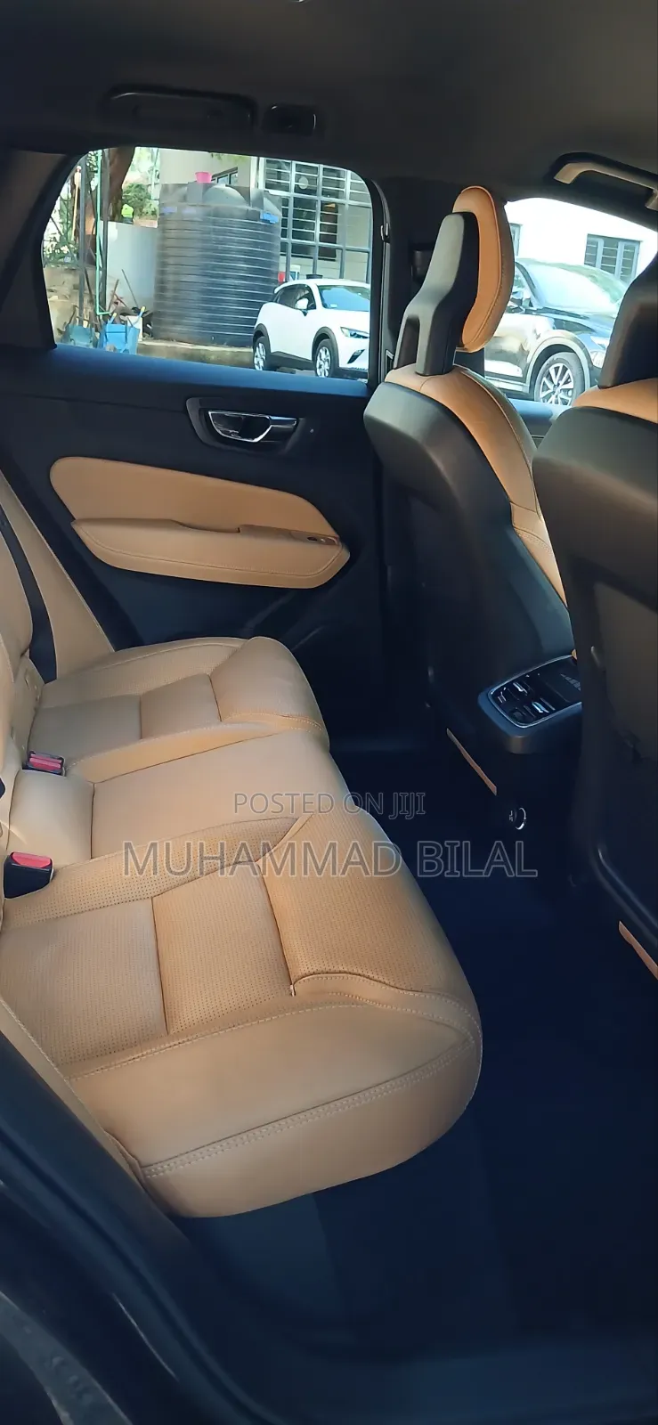 Volvo XC60 T5 Inscription AWD 2018 Gray