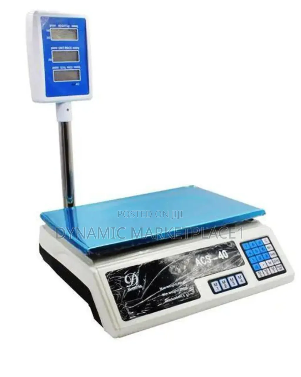 Scale Big Acs 40