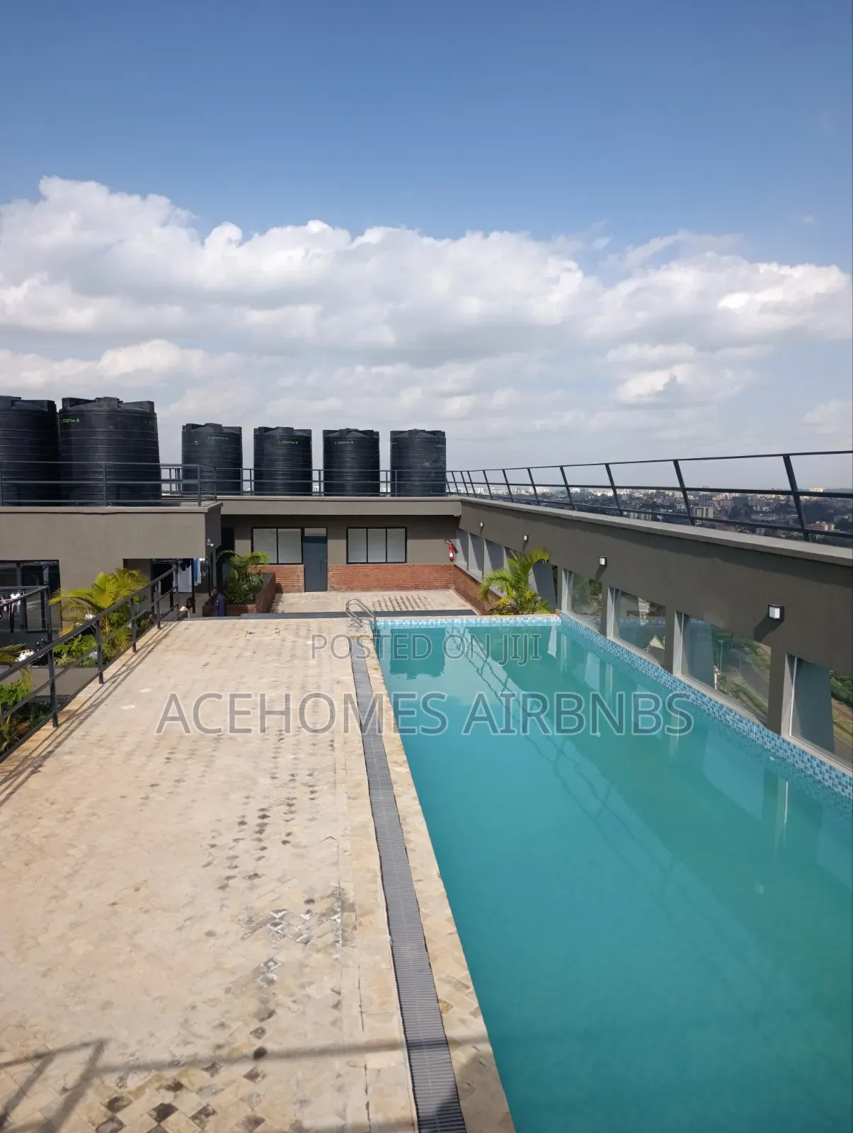 Fully Furnished Studio Apartments in Uthiru
