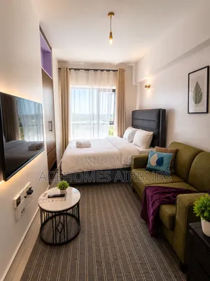 Fully Furnished Studio Apartments in Uthiru