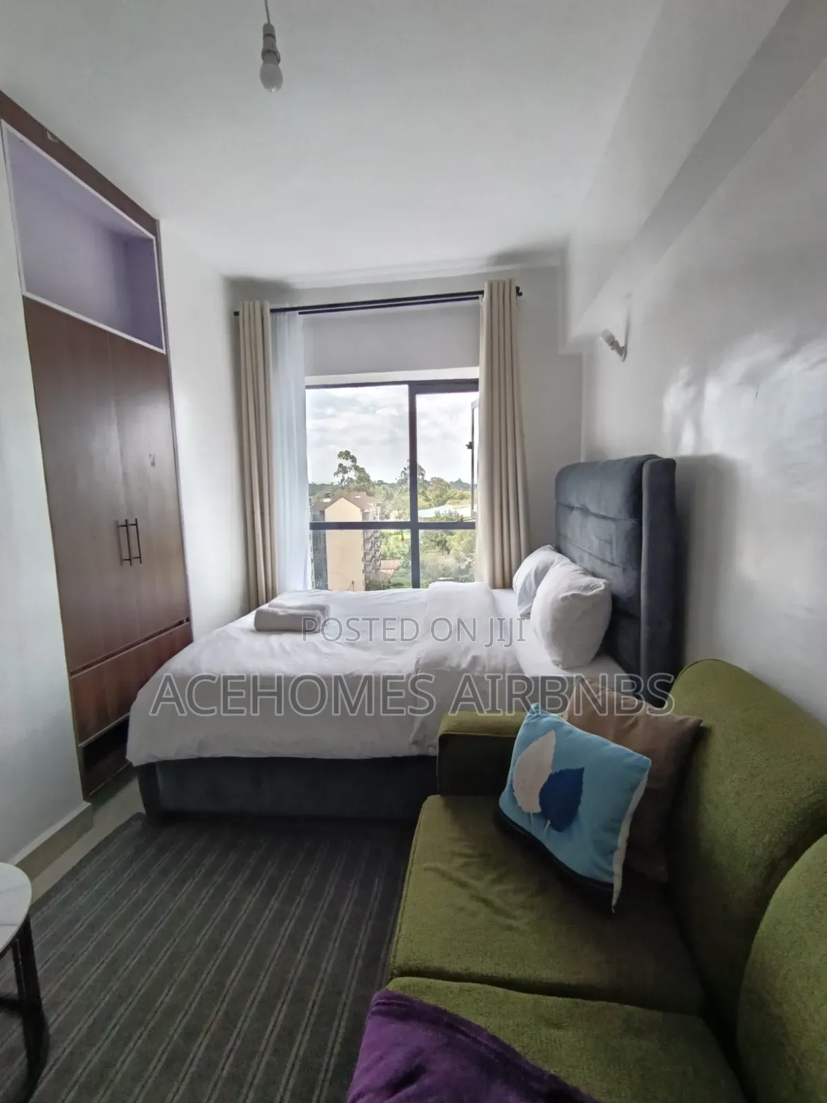 Fully Furnished Studio Apartments in Uthiru