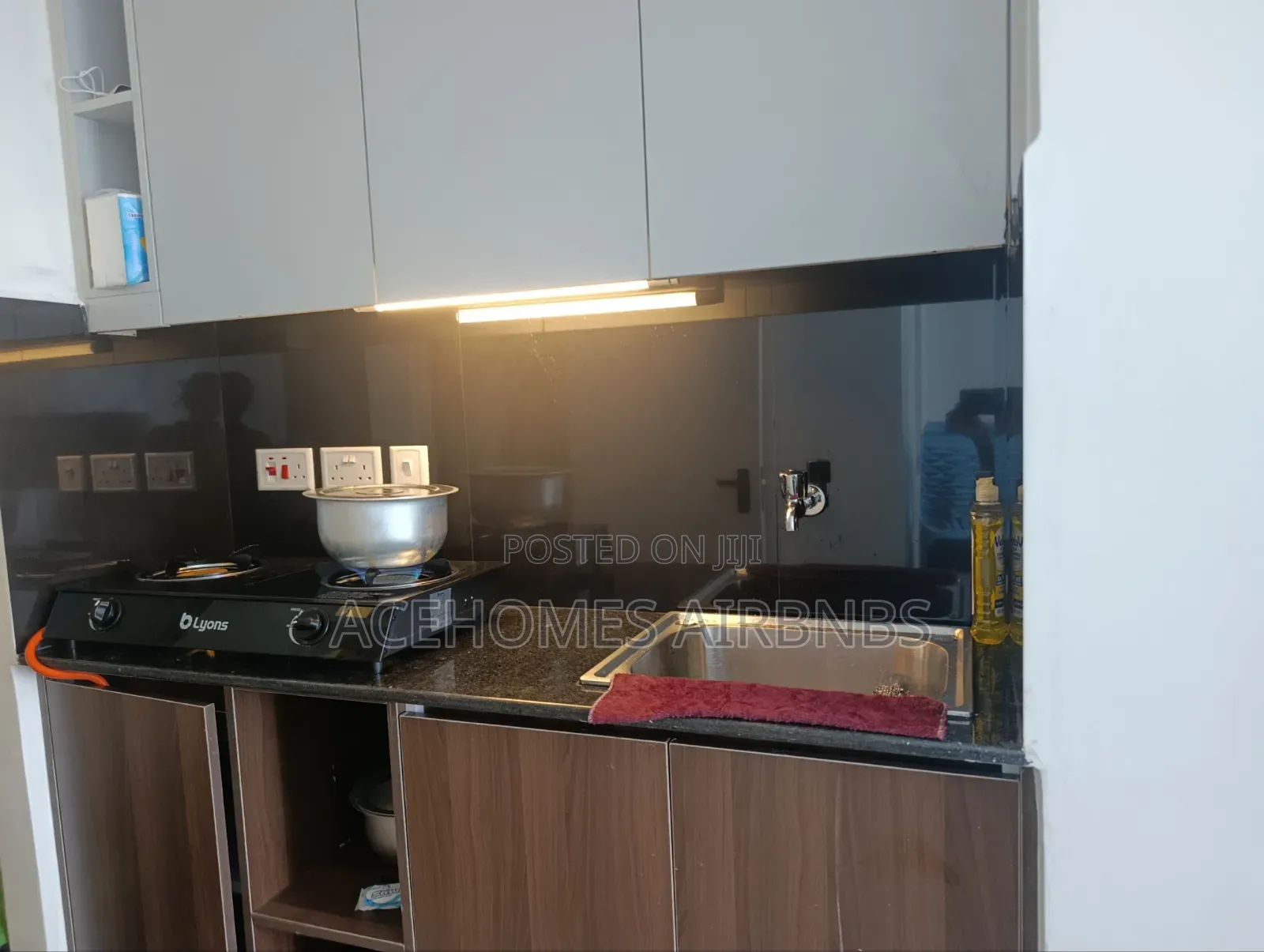 Fully Furnished Studio Apartments in Uthiru