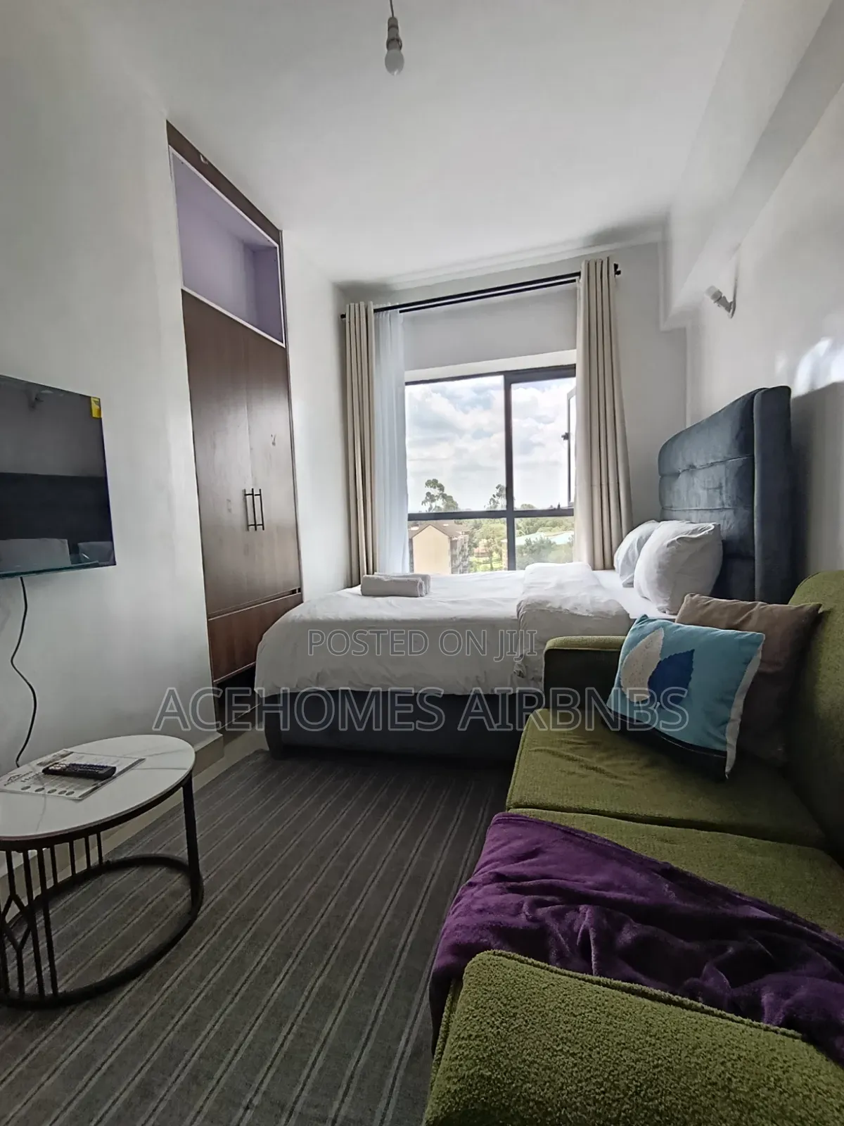 Fully Furnished Studio Apartments in Uthiru