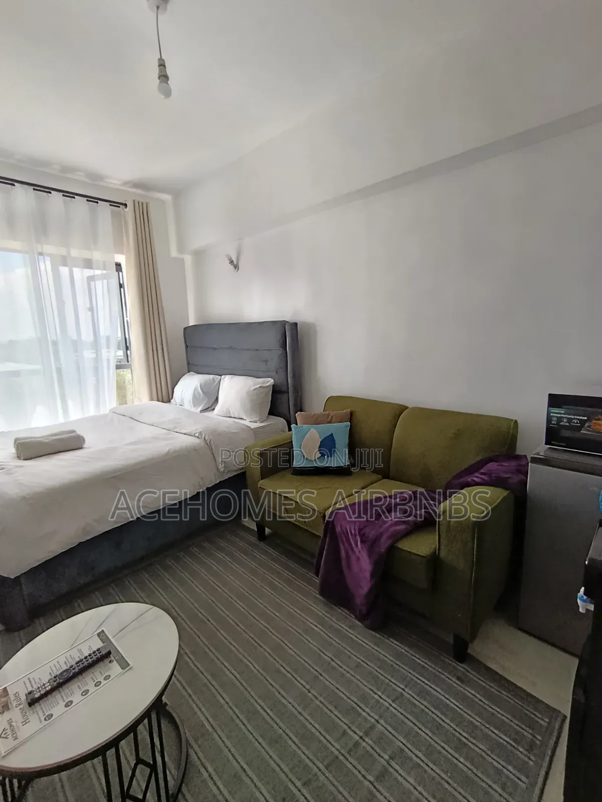 Fully Furnished Studio Apartments in Uthiru