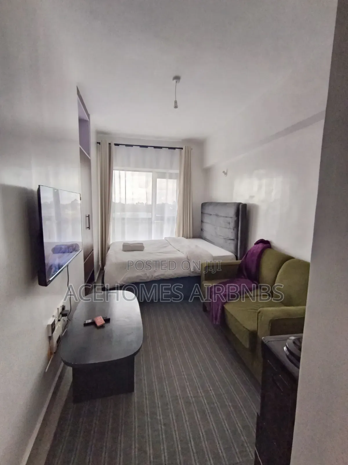 Fully Furnished Studio Apartments in Uthiru