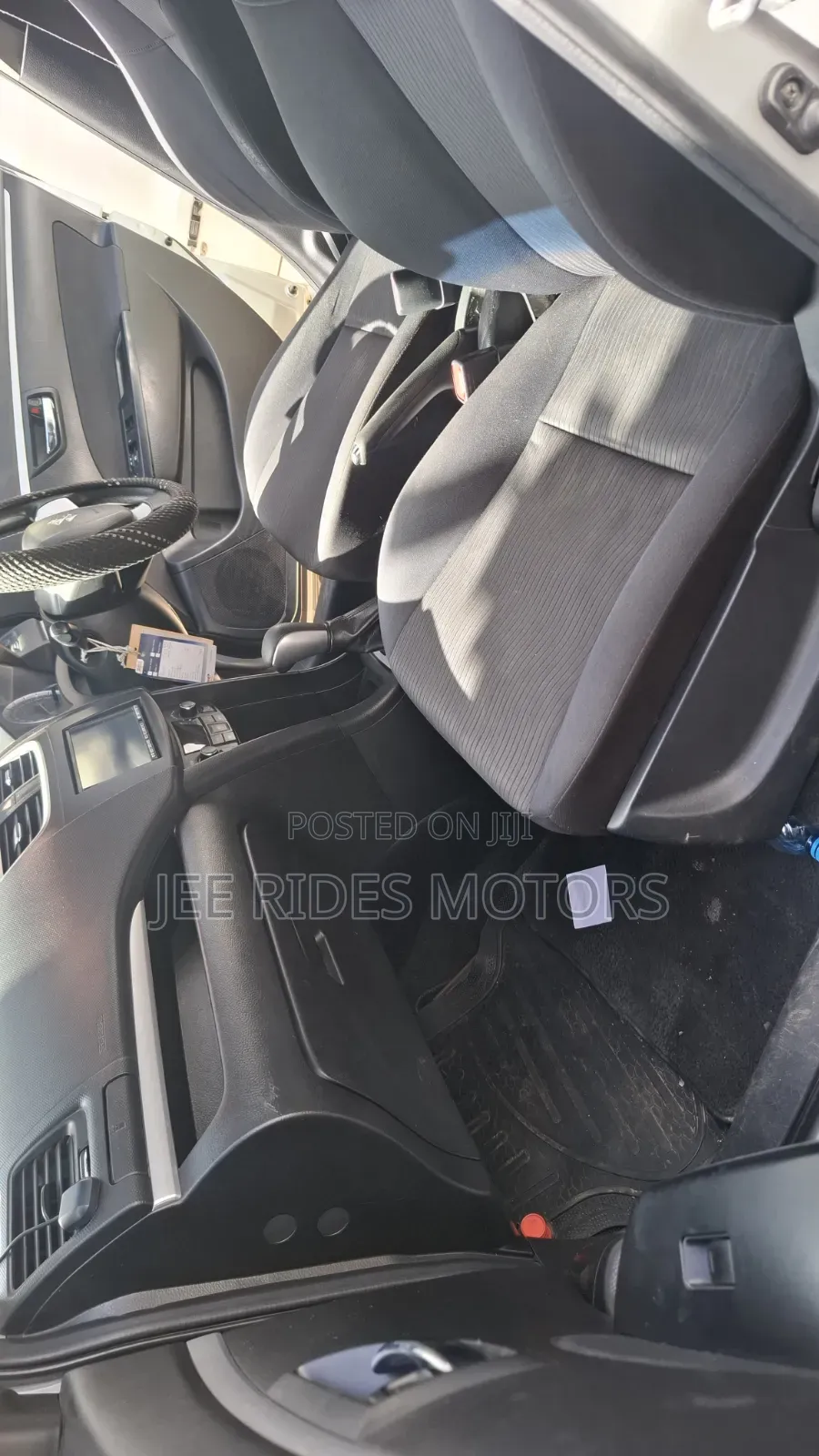 Suzuki Swift 2014 Silver