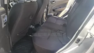 Suzuki Swift 2014 Silver