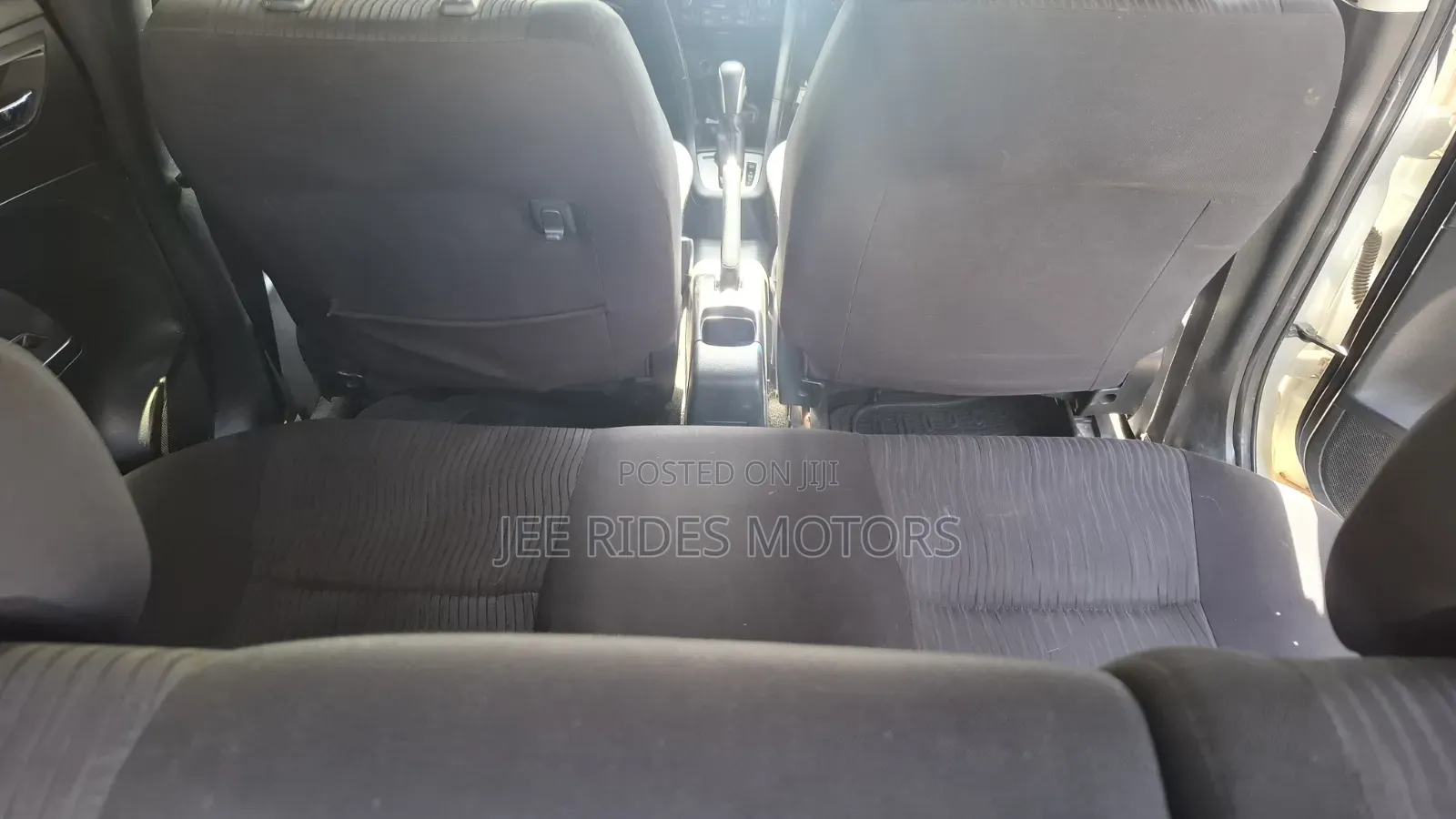 Suzuki Swift 2014 Silver