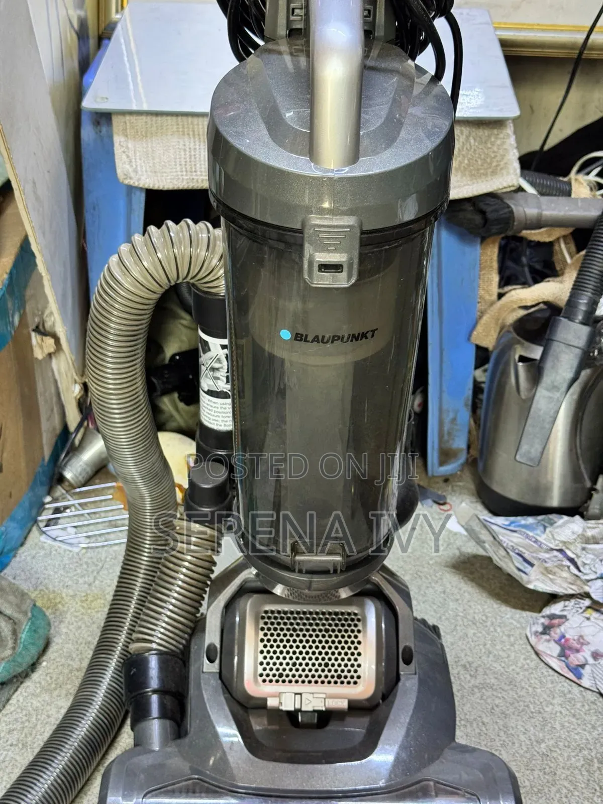 Vaccuum Cleaner