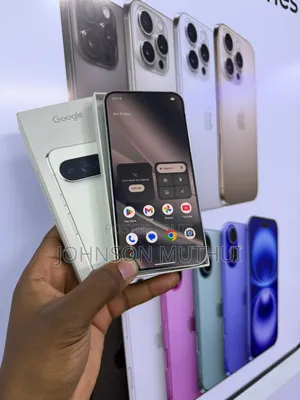 Google Pixel 10 Pro XL 256 GB White