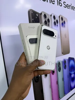 Google Pixel 10 Pro XL 256 GB White