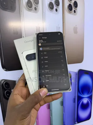 Google Pixel 10 Pro XL 256 GB White