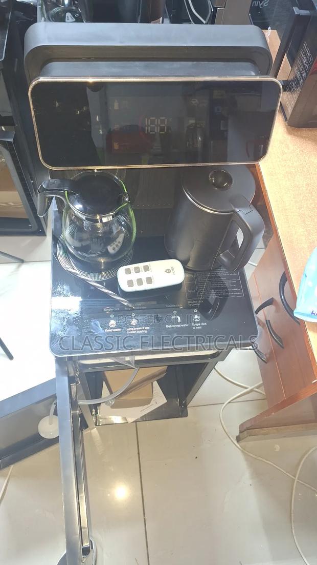 Nina Voice Command Bottom Load Water Dispenser - main view