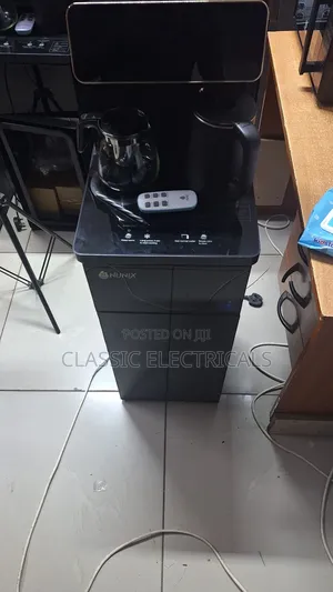 Nina Voice Command Bottom Load Water Dispenser