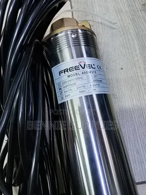 1hp Usk Submersible Water Pump