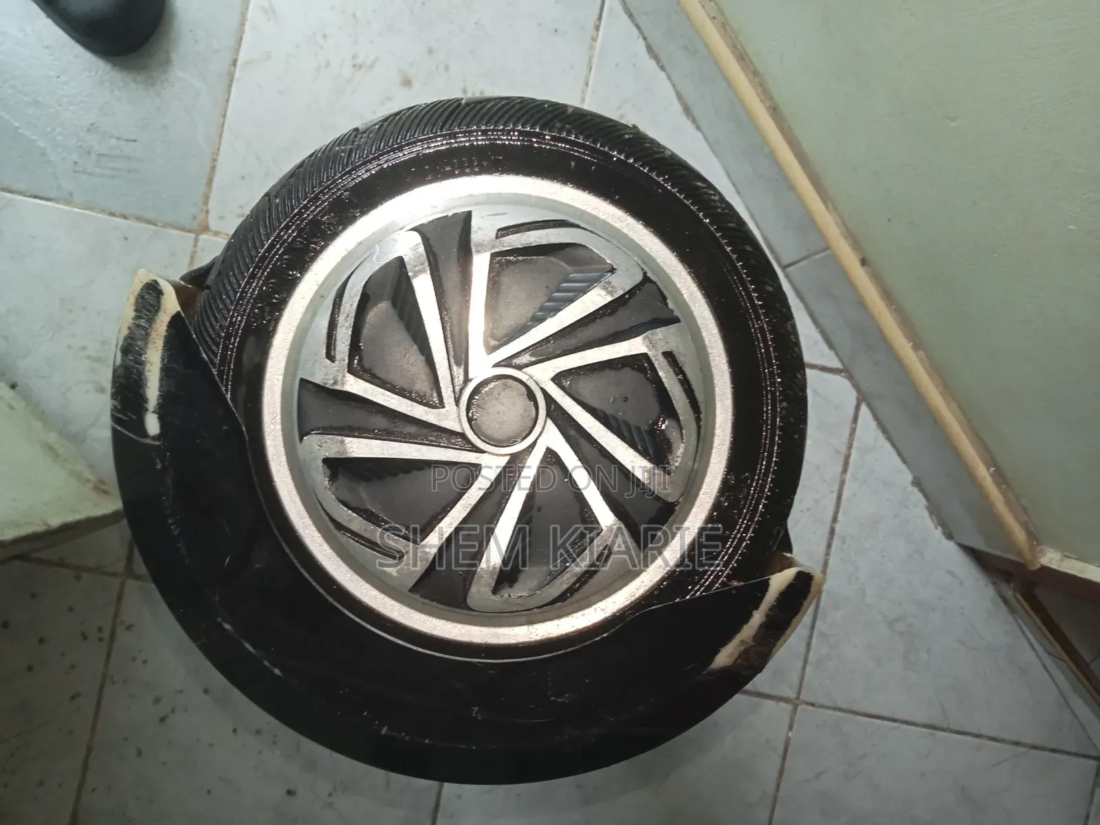 Selling Used Hoverboard