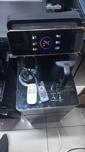 Nunix Bottom Load Water Dispenser With Audio System