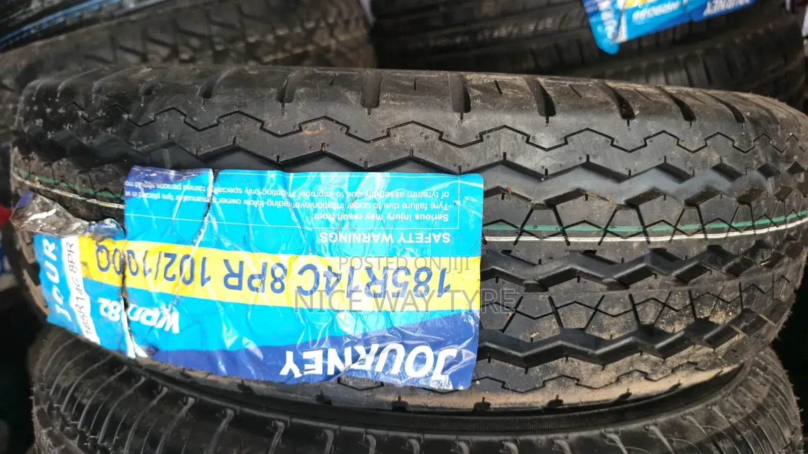 185r14c Journey