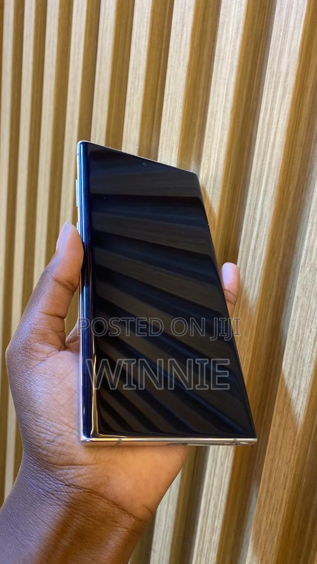 Samsung Galaxy Note 10 Plus 256 GB White - thumbnail 3
