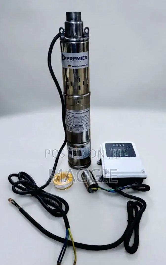 Premier Solar Dc Submersible Pump