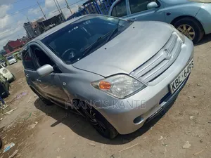 Toyota IST 2009 Silver