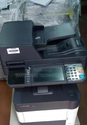 Genuine Kyocera Ecosys Fs3550dn Efficient Printer