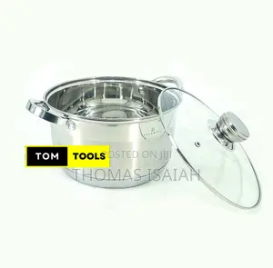 12pcs Edenberg Stainless Steel Cookware Set Eb4036