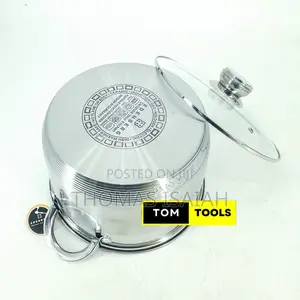 12pcs Edenberg Stainless Steel Cookware Set Eb4036