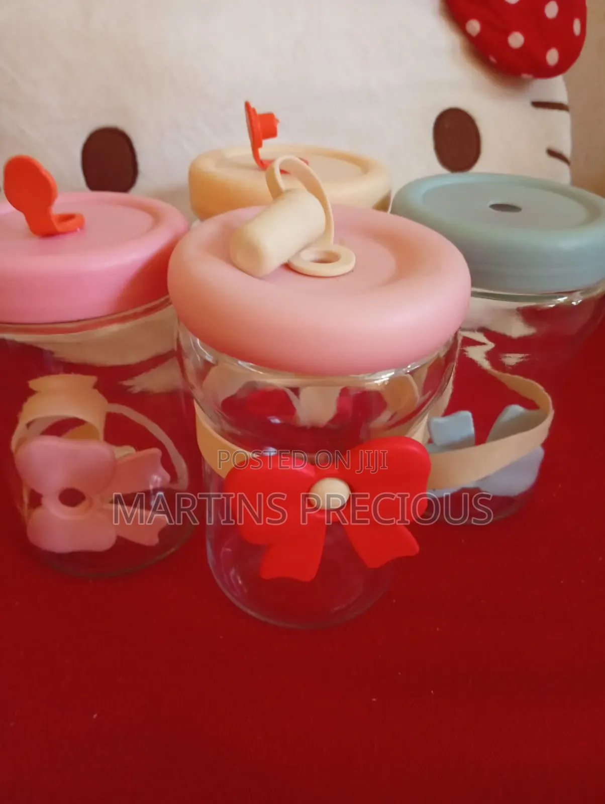 Smoothie Glasses